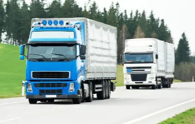 Adana ile Çameli Arası Eşya Taşıma